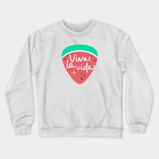 twinkling watermelon Crewneck Sweatshirt